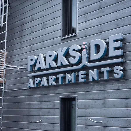 Ski-inn Parkside アパートホテル ルカ