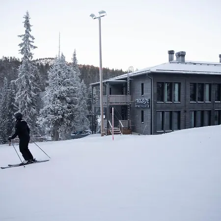Ski-inn Parkside アパートホテル