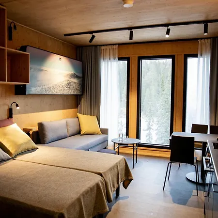 Apartahotel Ski-inn Parkside 3*