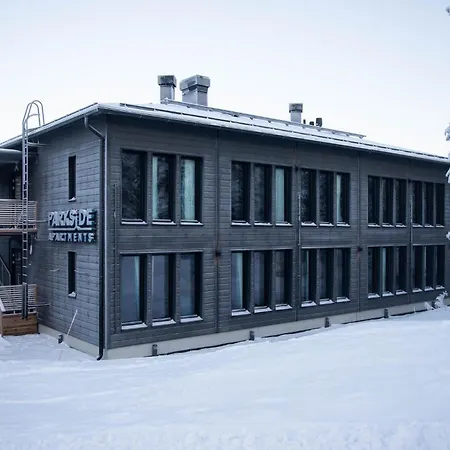 Ski-inn Parkside Apartahotel Kuusamo