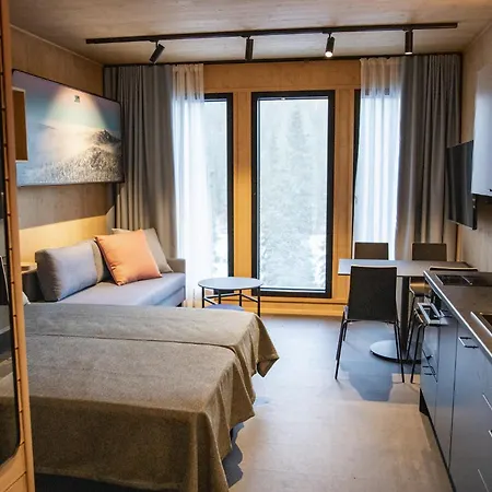 Ski-inn Parkside Apartahotel 3*