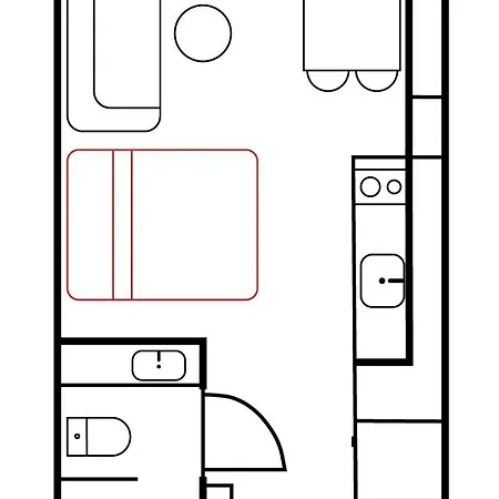 Apartahotel Ski-inn Parkside