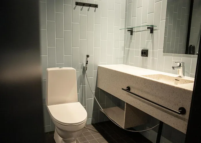 Ski-inn Parkside מלון דירות קוסאמו