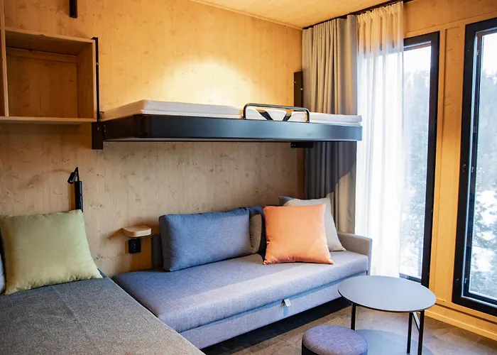 Ski-inn Parkside קוסאמו