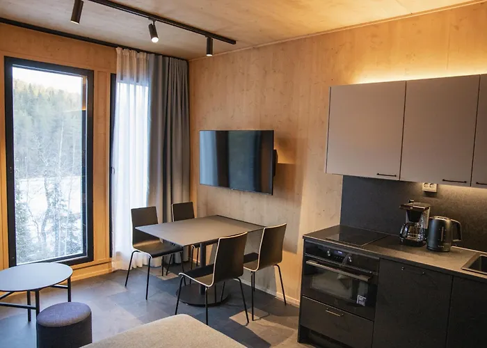 Ski-inn Parkside קוסאמו