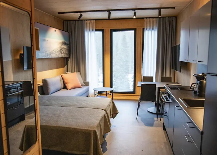 Ski-inn Parkside מלון דירות 3*